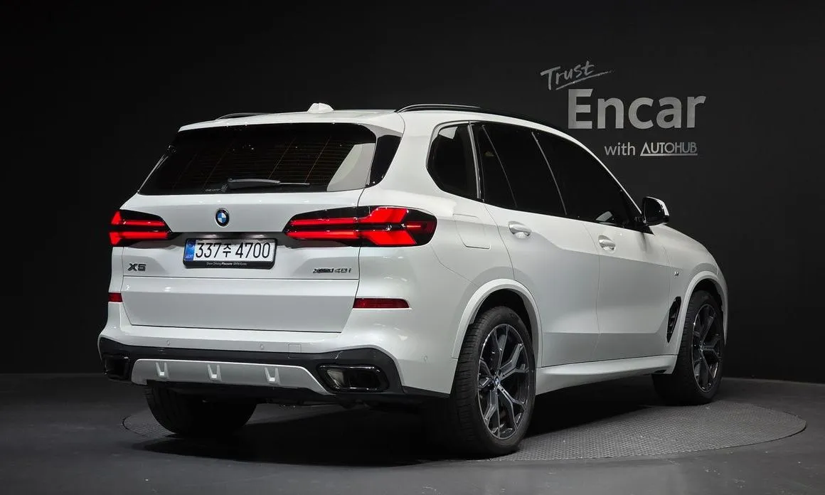 BMW X5 — фото 2