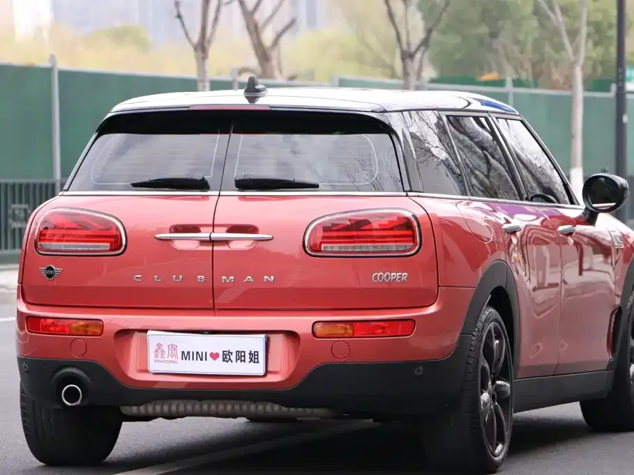 MINI Clubman — фото 5