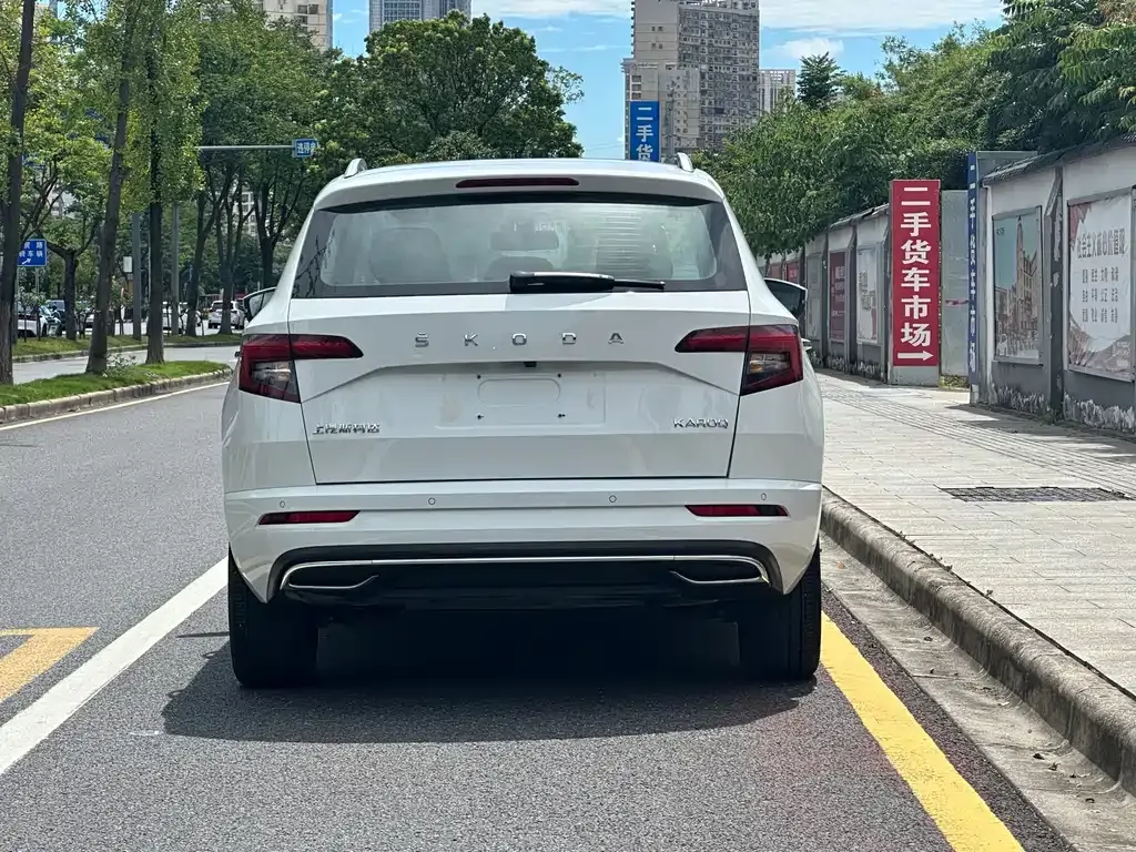 Skoda Karoq — фото 9