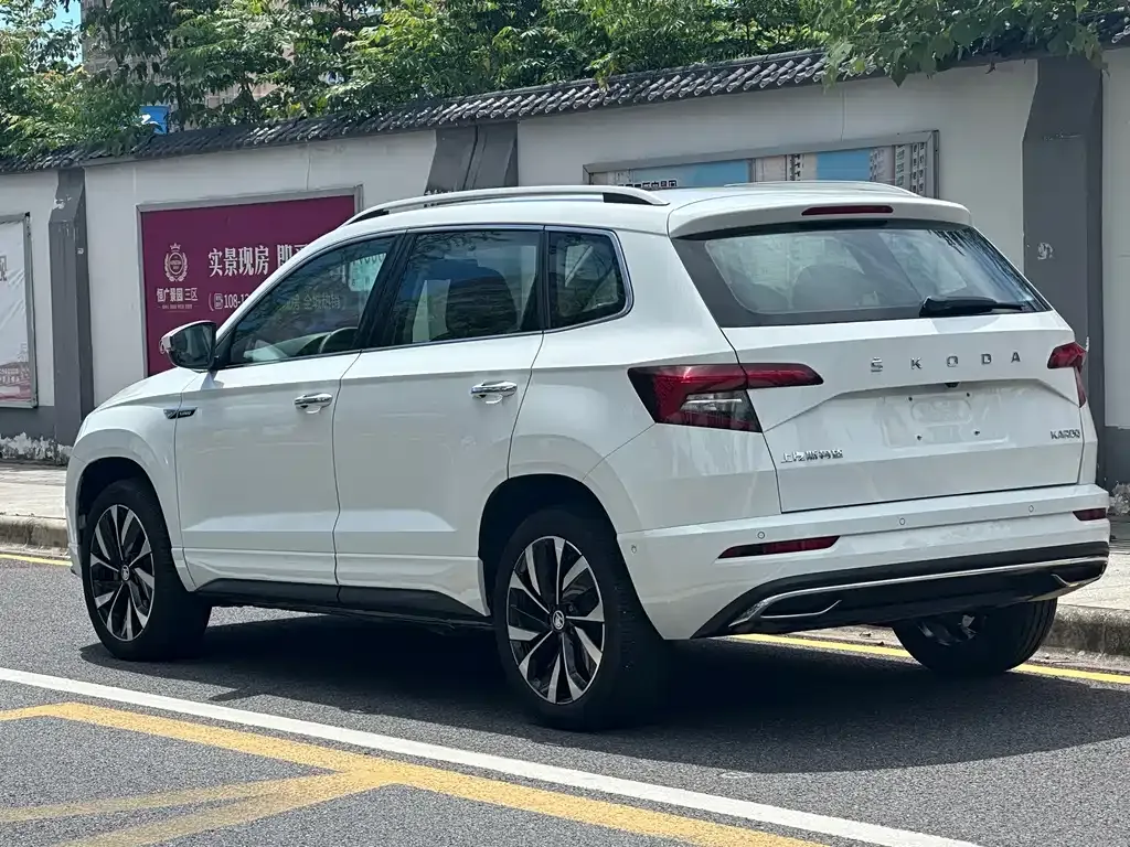 Skoda Karoq — фото 3