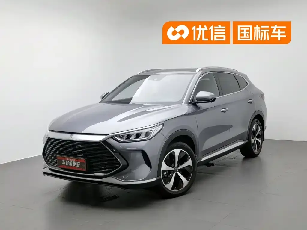 BYD PLUS New Energy — фото 1