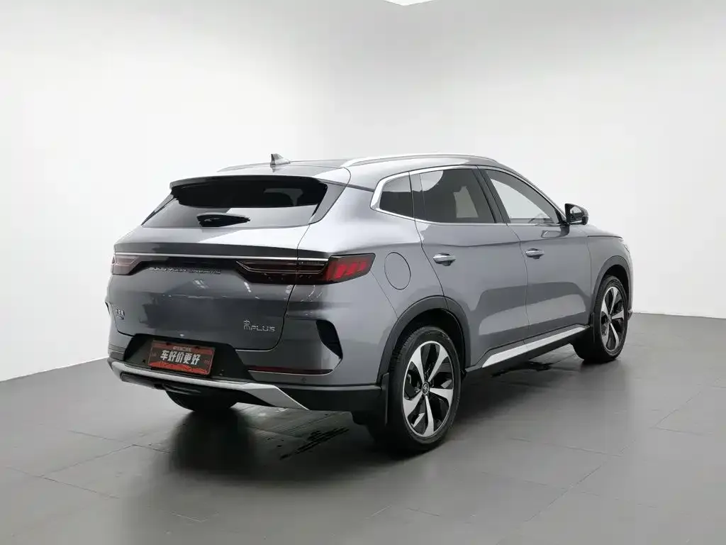BYD PLUS New Energy — фото 6