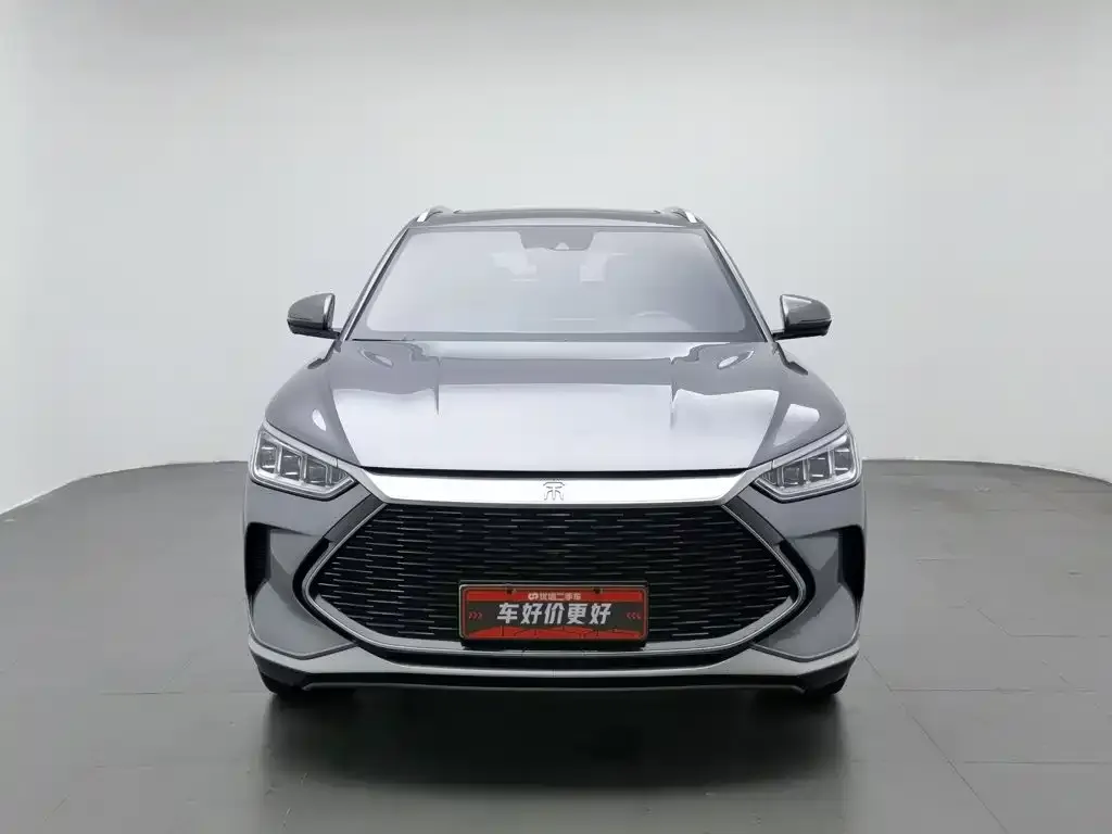 BYD PLUS New Energy — фото 2