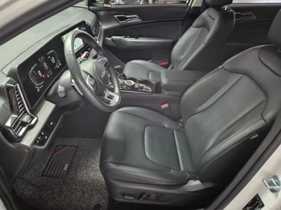 Kia Sportage — фото 10