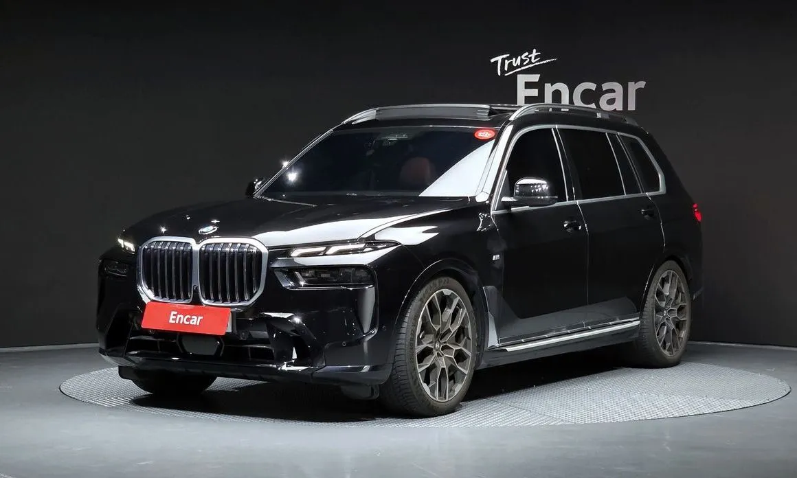 BMW X7 — фото 1