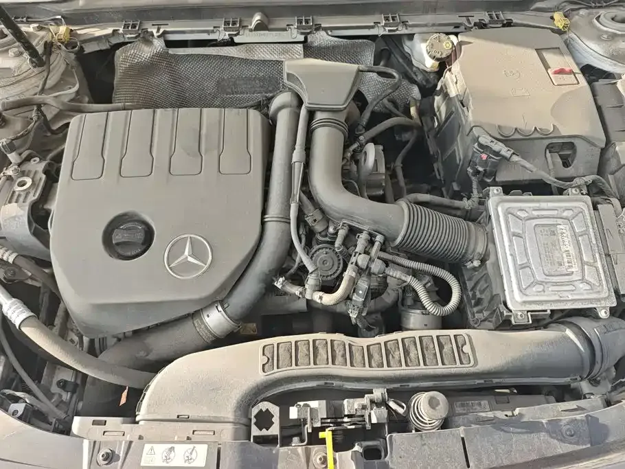 Mercedes-Benz A-Class — фото 10