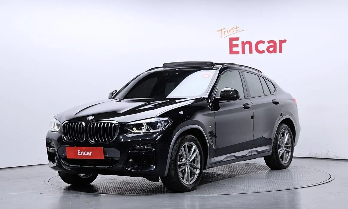 BMW X4 — фото 1