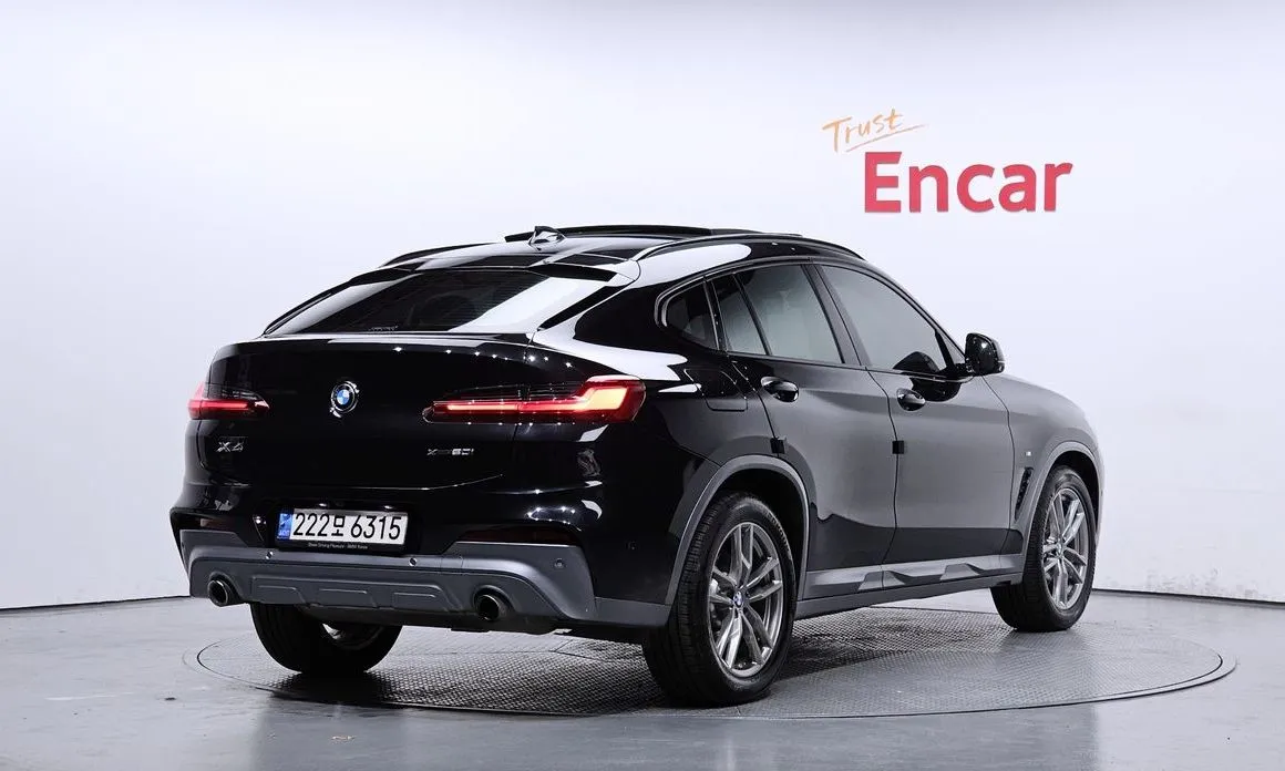 BMW X4 — фото 2