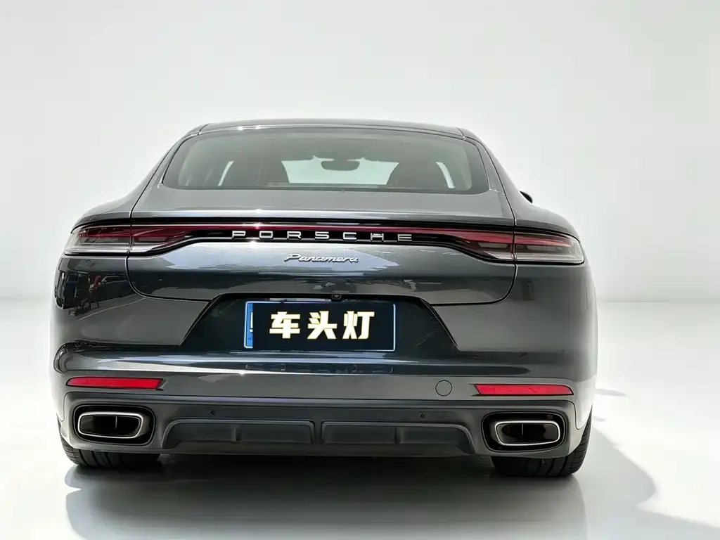 Porsche Panamera — фото 3