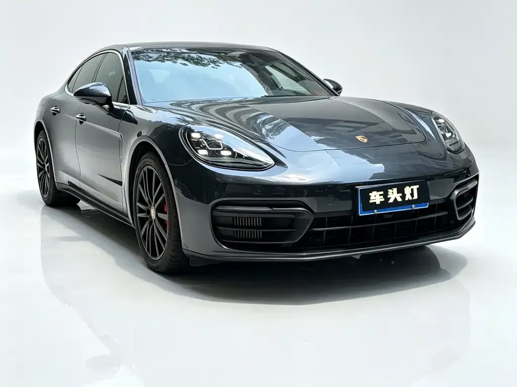 Porsche Panamera — фото 5