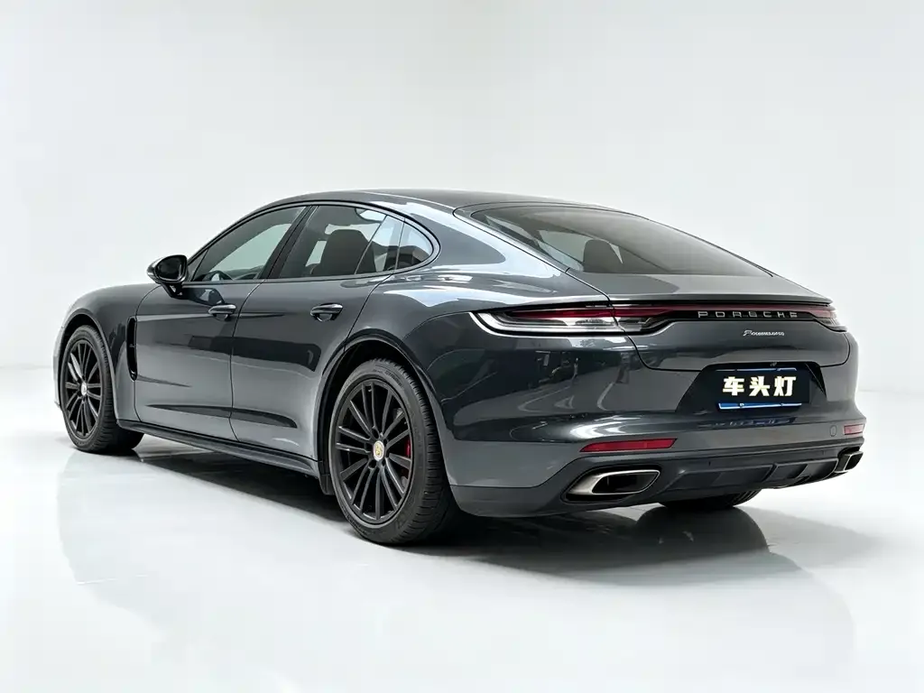 Porsche Panamera — фото 4