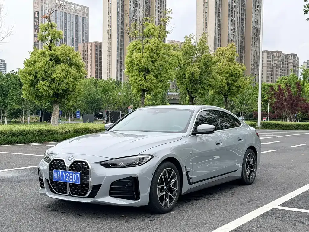 BMW 4 Series — фото 1