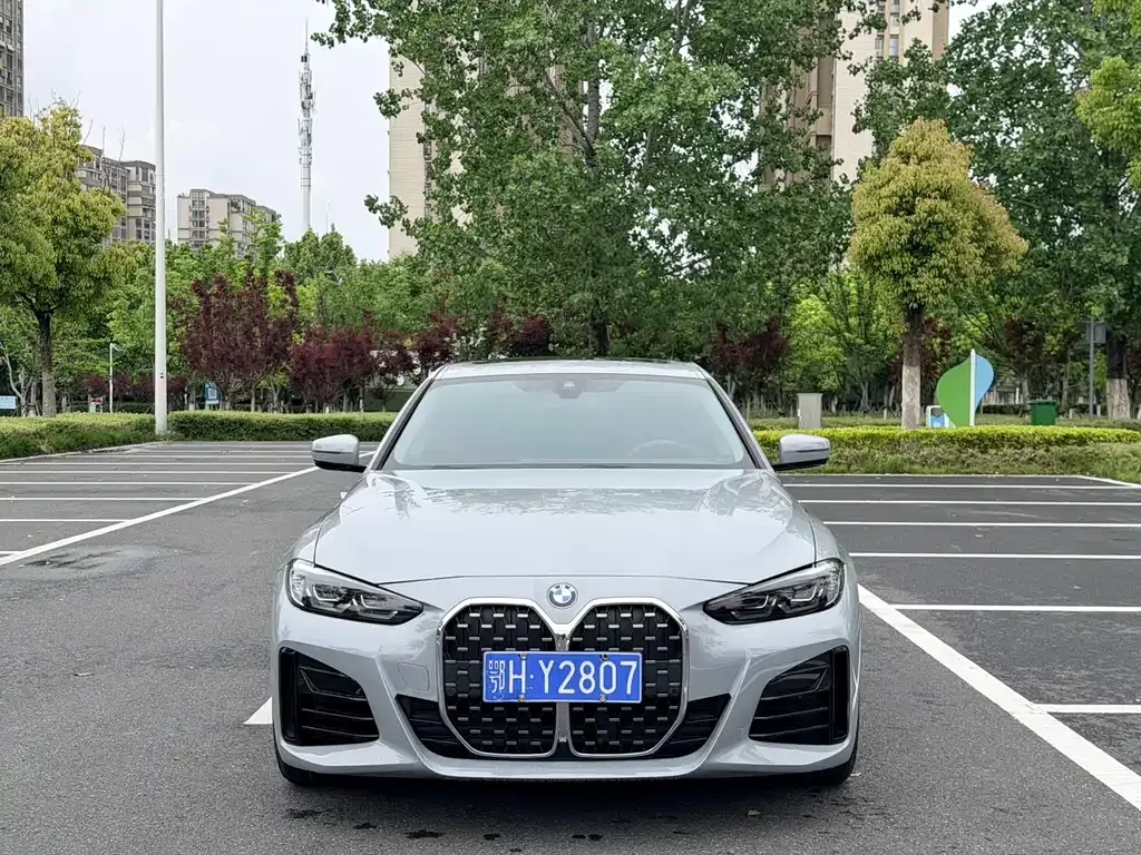 BMW 4 Series — фото 3