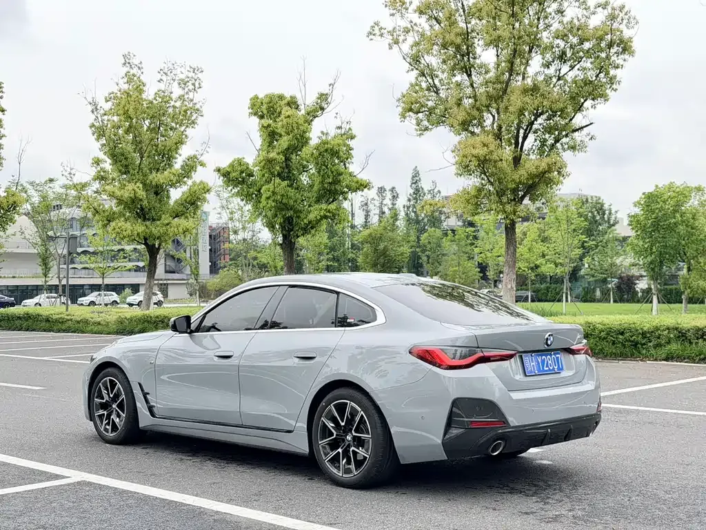 BMW 4 Series — фото 10