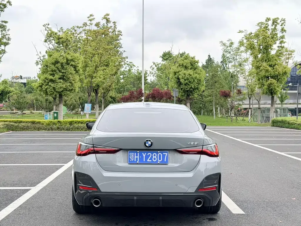 BMW 4 Series — фото 5