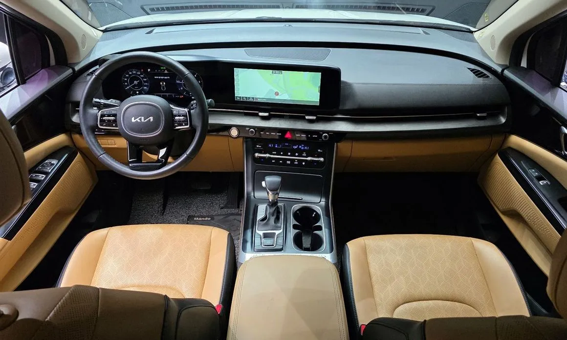 Kia Carnival — фото 10