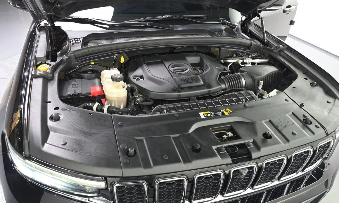 Jeep Cherokee — фото 2