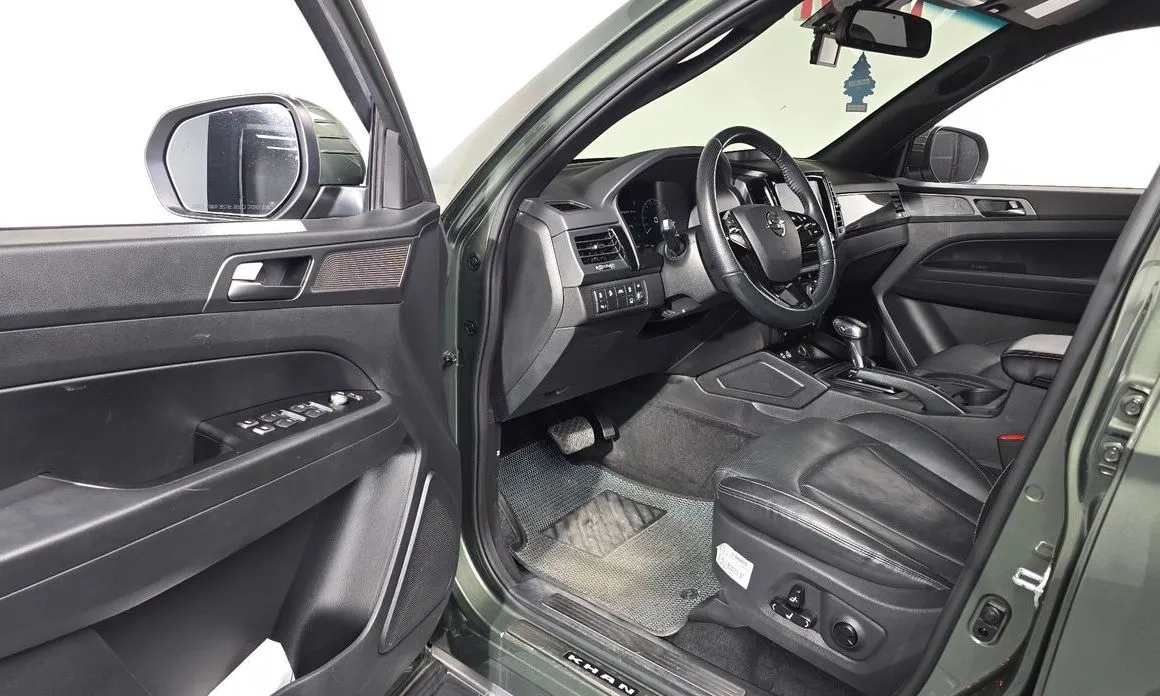 KG Mobility (Ssangyong) Rexton — фото 5