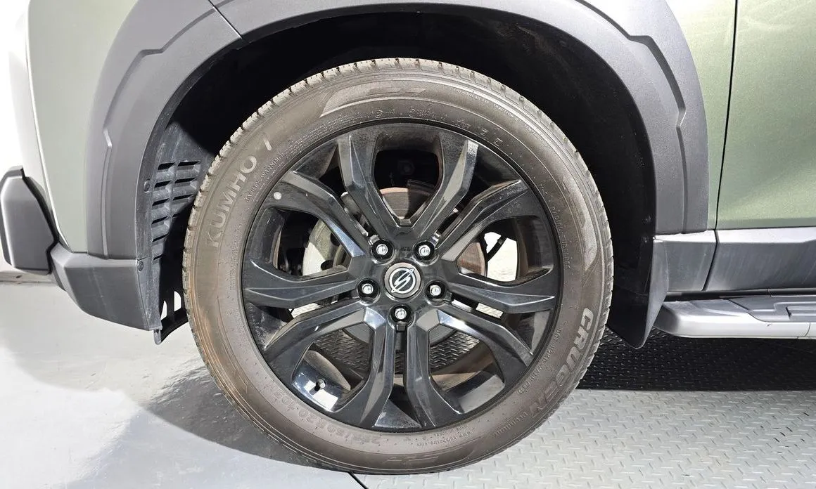 KG Mobility (Ssangyong) Rexton — фото 10