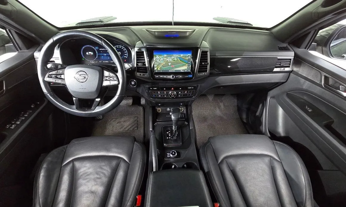 KG Mobility (Ssangyong) Rexton — фото 7