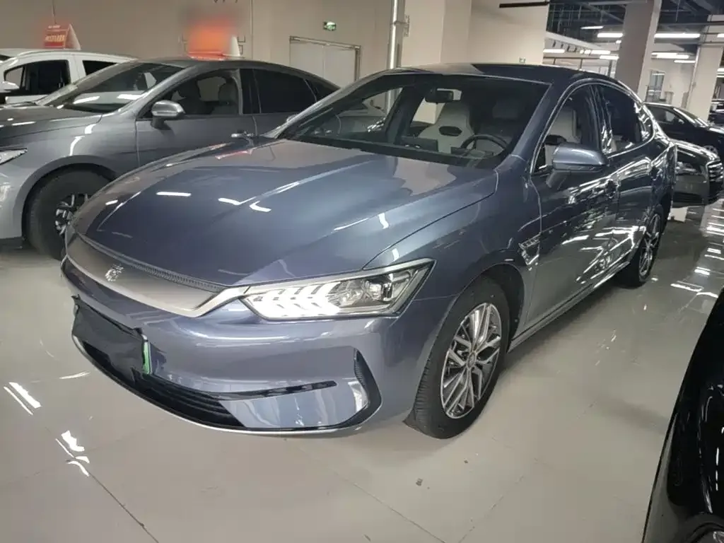 BYD Qin PLUS — фото 1