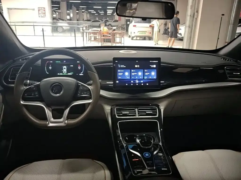 BYD Qin PLUS — фото 10