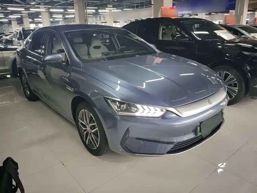 BYD Qin PLUS — фото 3
