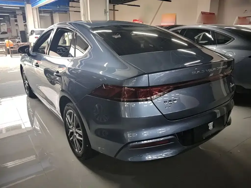 BYD Qin PLUS — фото 4