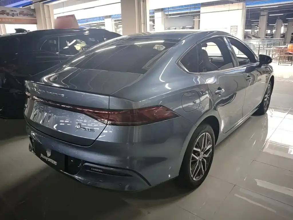 BYD Qin PLUS — фото 8