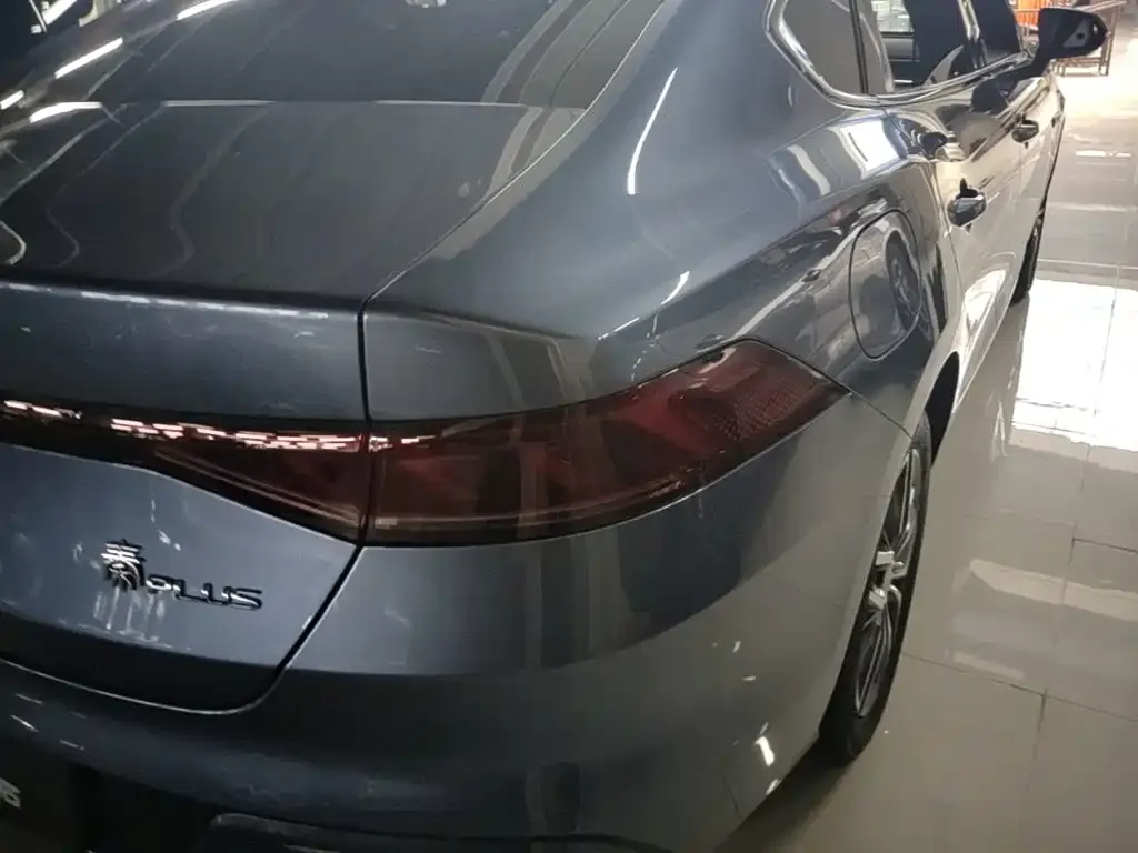 BYD Qin PLUS — фото 7