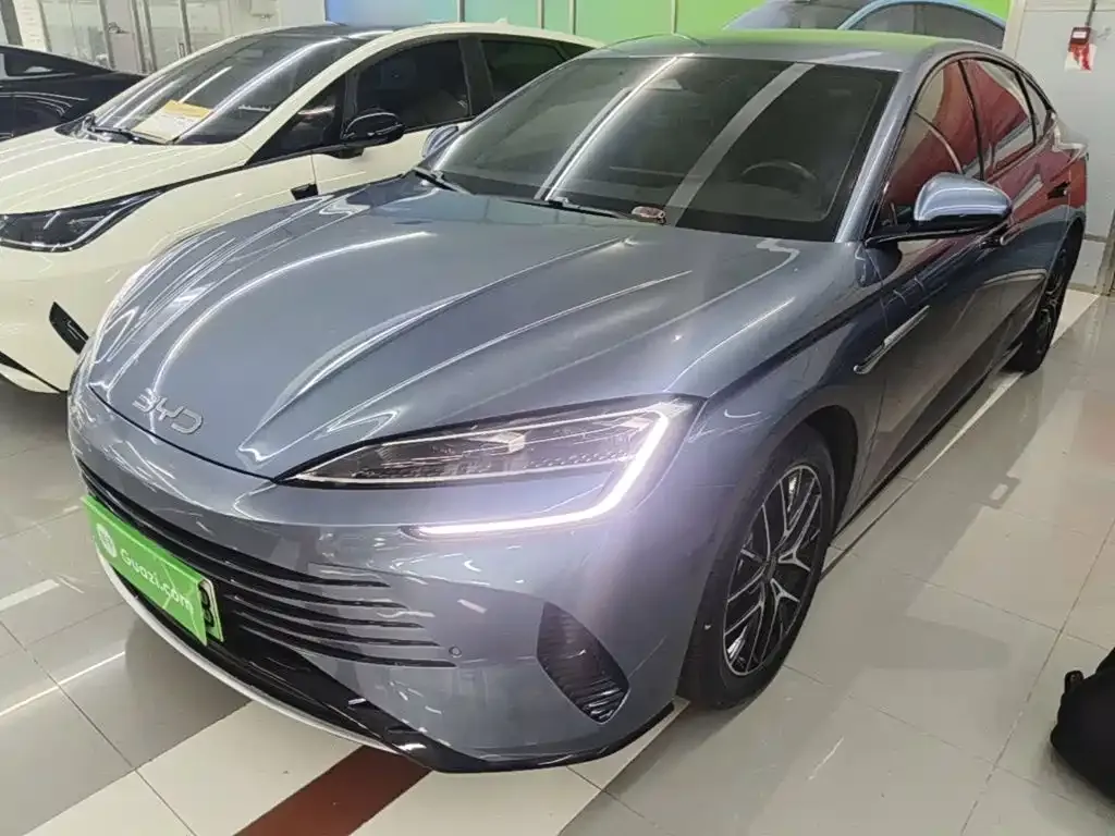 BYD Seal 07 DM-i — фото 1