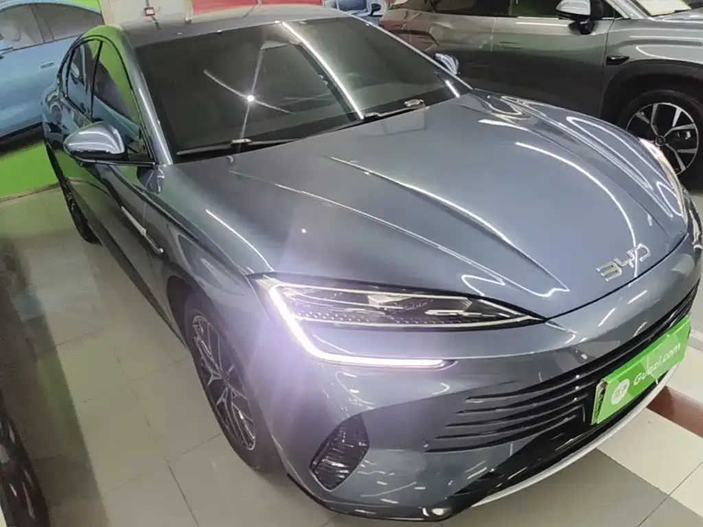 BYD Seal 07 DM-i — фото 8