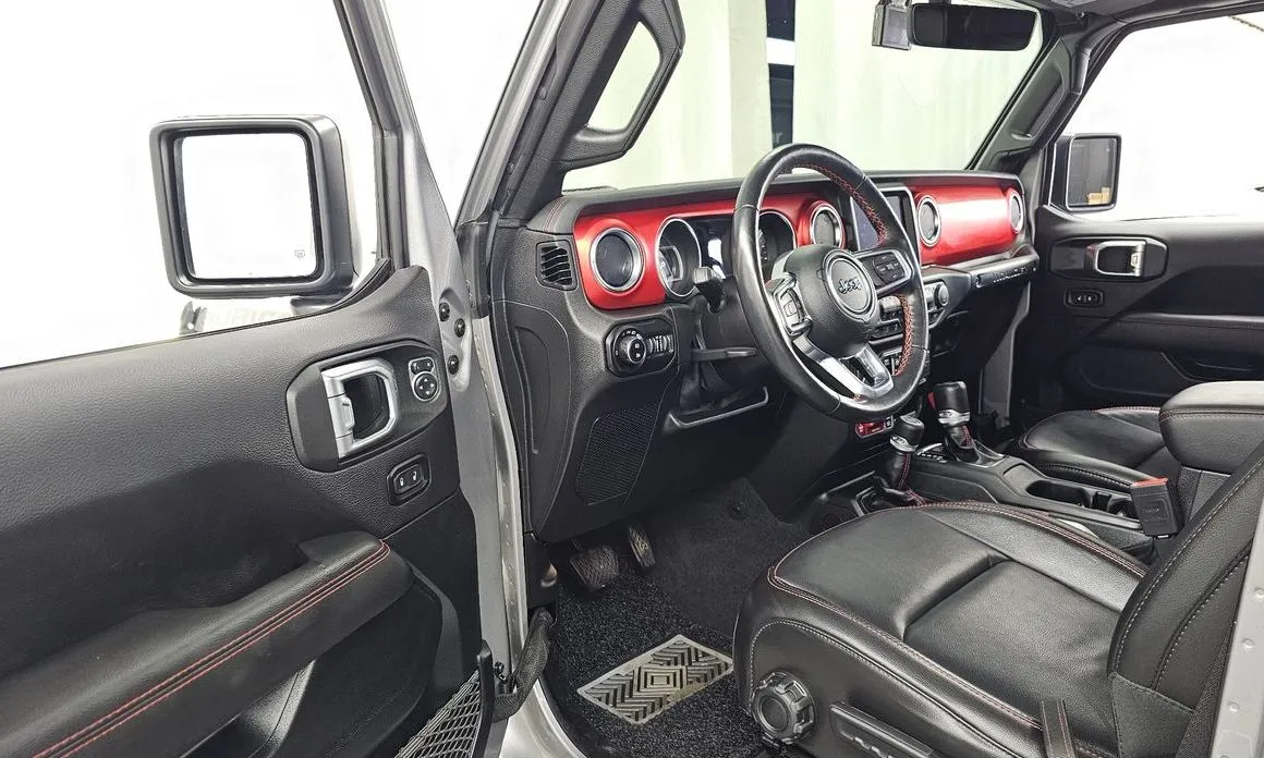 Jeep Wrangler — фото 3
