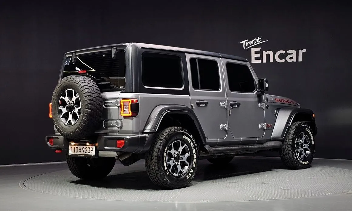 Jeep Wrangler — фото 6