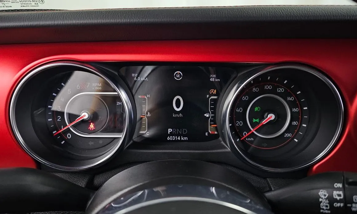 Jeep Wrangler — фото 2