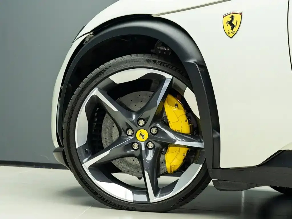 Ferrari Purosangue — фото 10