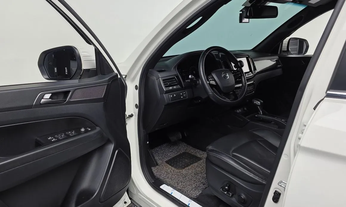 KG Mobility (Ssangyong) Rexton — фото 8