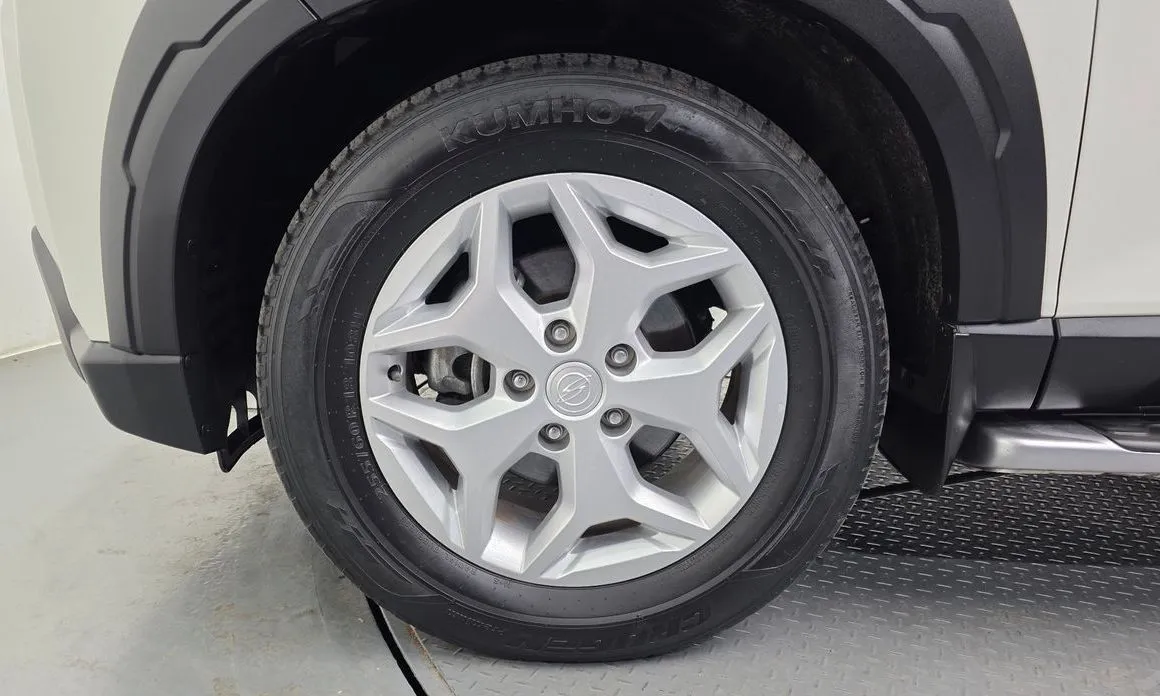 KG Mobility (Ssangyong) Rexton — фото 6