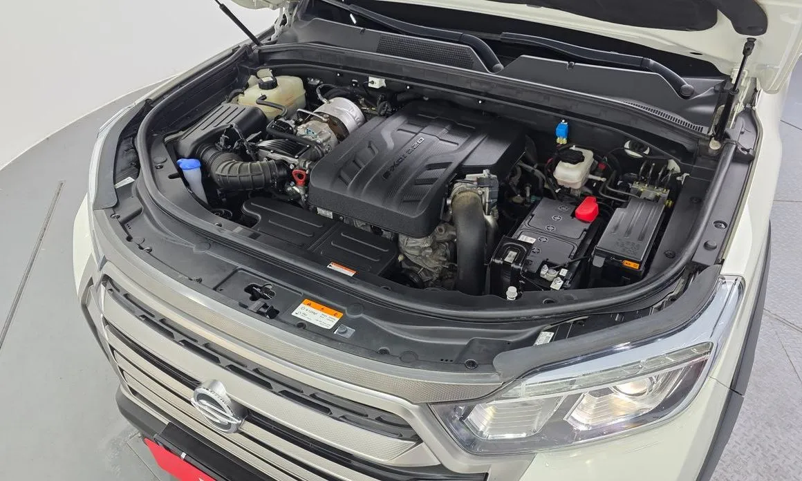 KG Mobility (Ssangyong) Rexton — фото 10