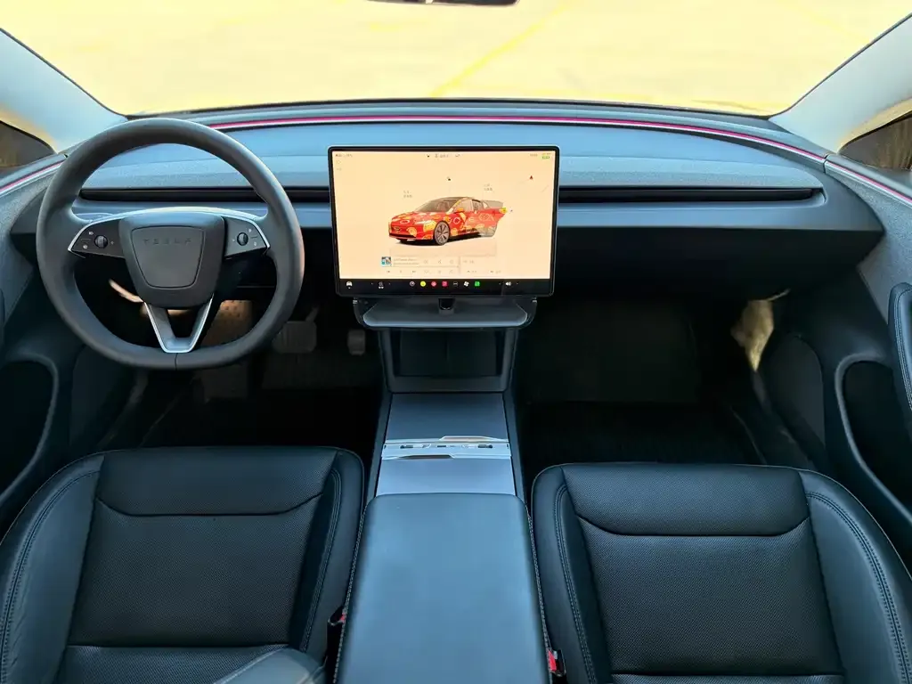 Tesla Model 3 — фото 5