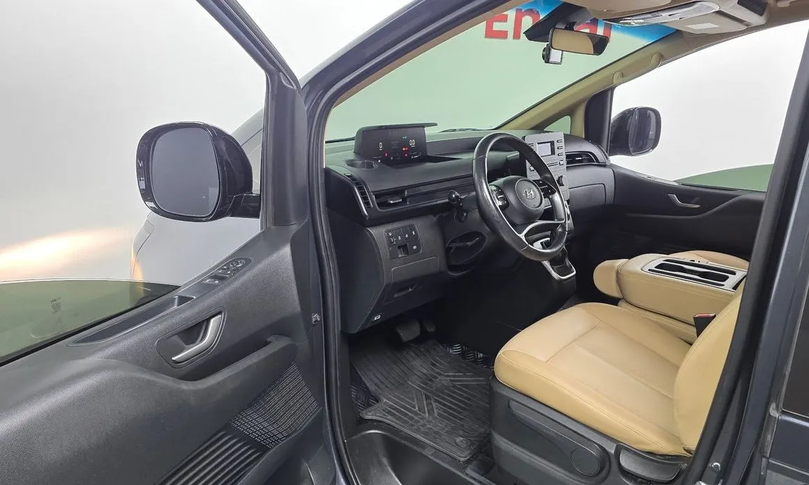 Hyundai Staria — фото 8