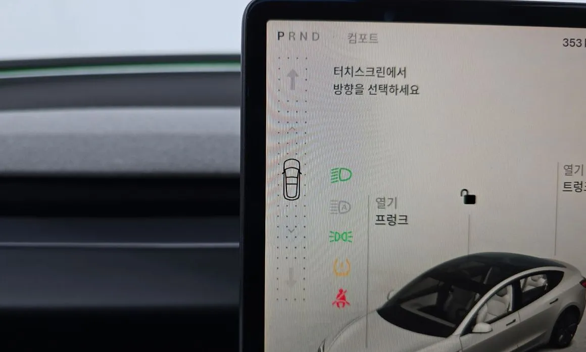 Tesla Model 3 — фото 2
