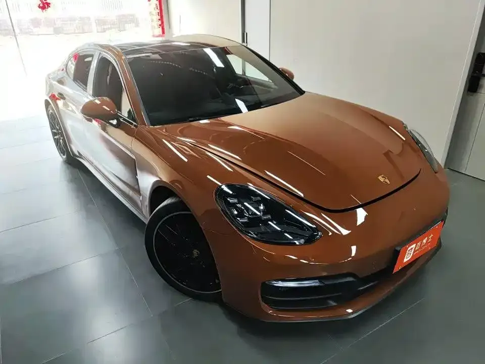 Porsche Panamera — фото 2
