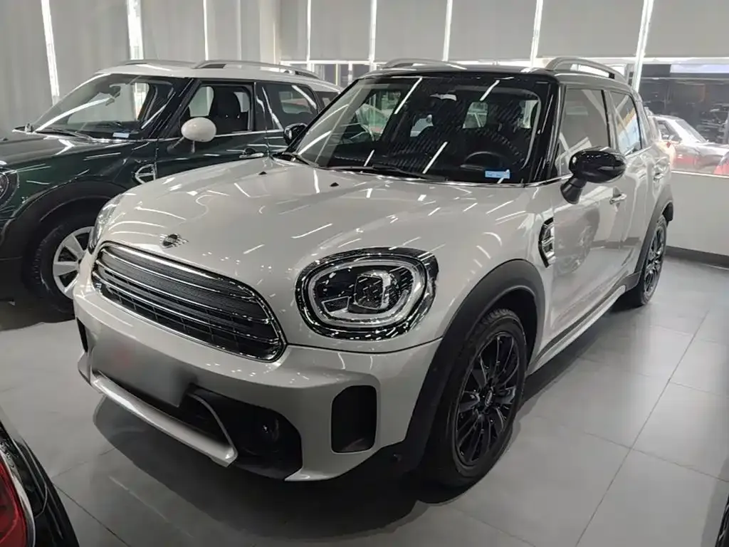 MINI Countryman — фото 10