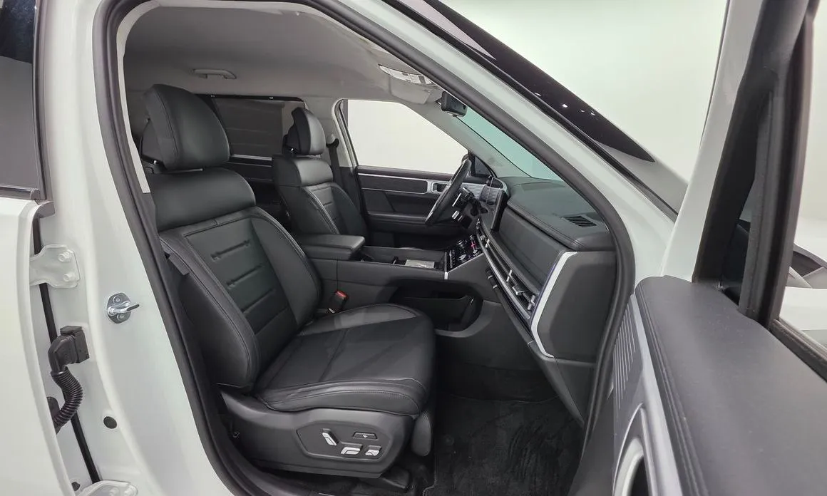 Hyundai Santafe — фото 7