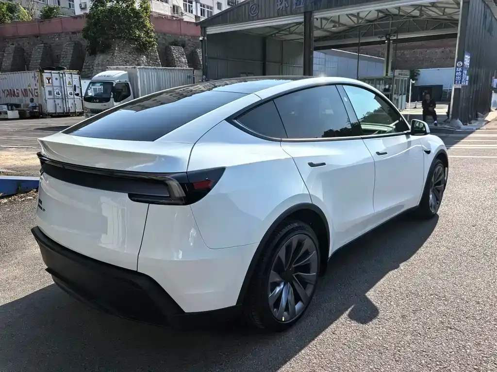 Tesla Model Y — фото 4
