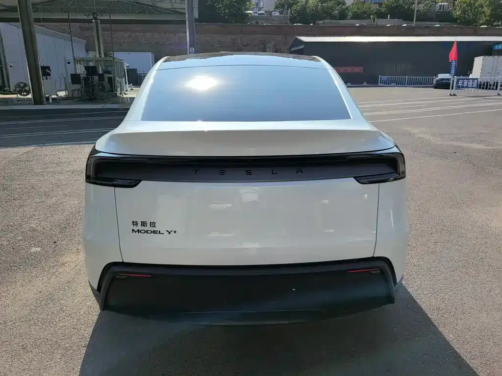 Tesla Model Y — фото 5