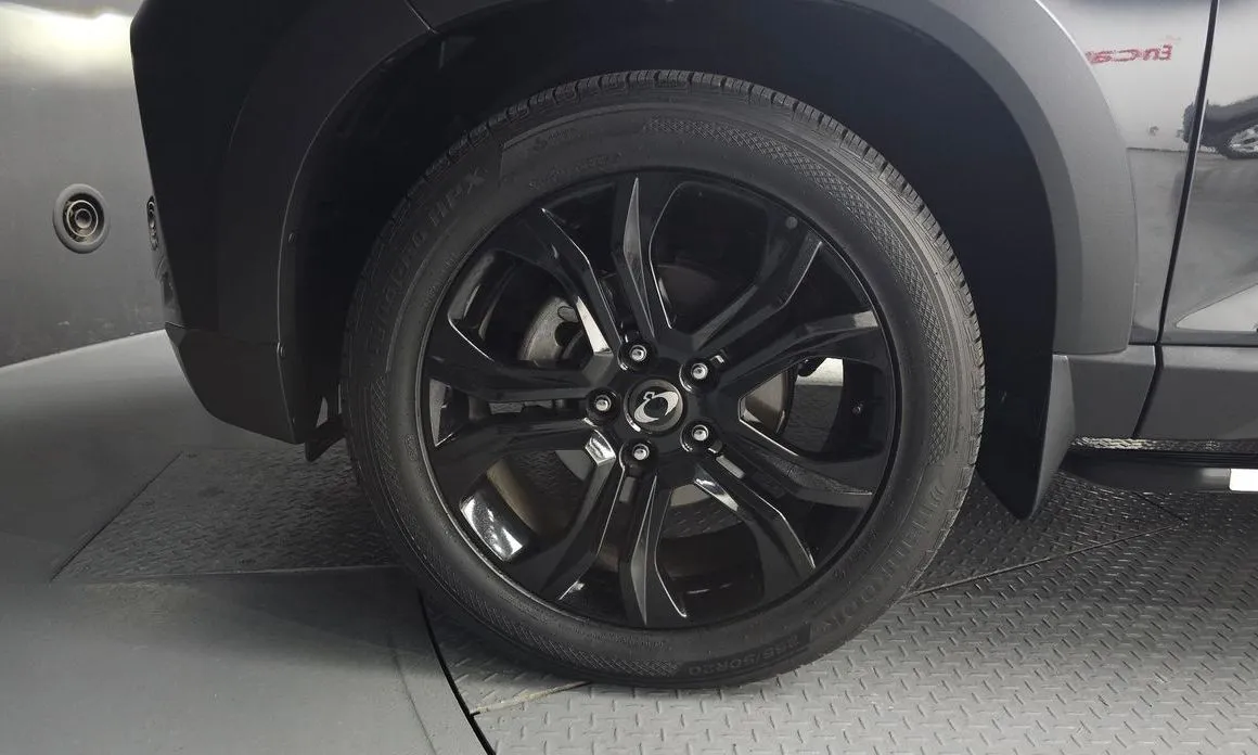 KG Mobility (Ssangyong) Rexton — фото 4