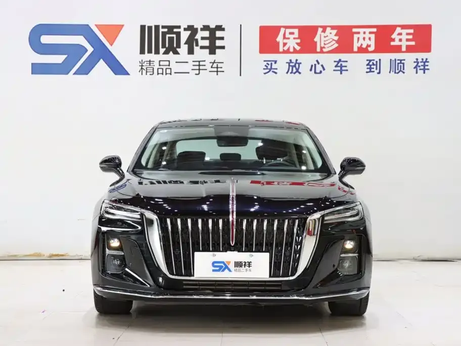 Hongqi H5 — фото 10