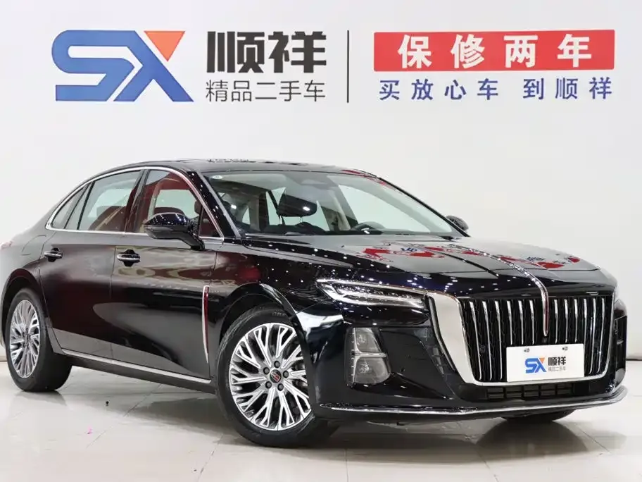 Hongqi H5 — фото 8